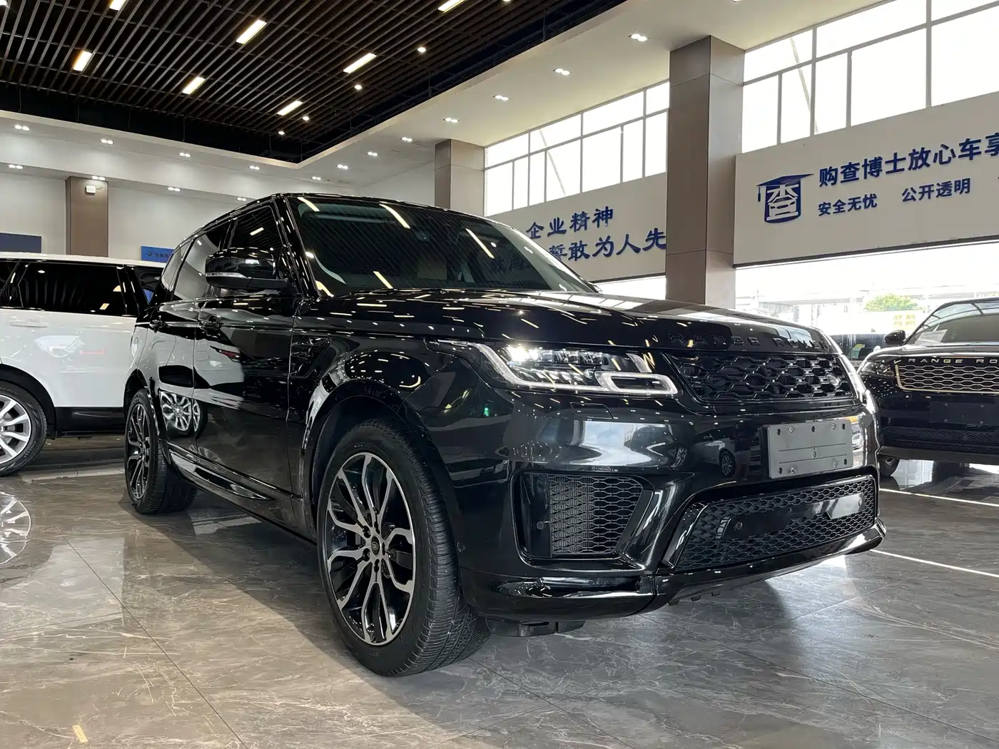 LAND ROVER RANGE ROVER SPORT