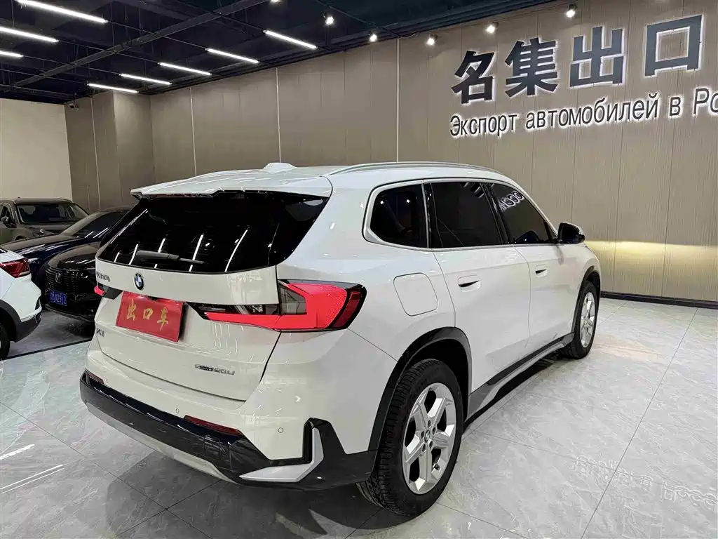 BMW X1 2023 sDrive20Li X Design Package фото 4