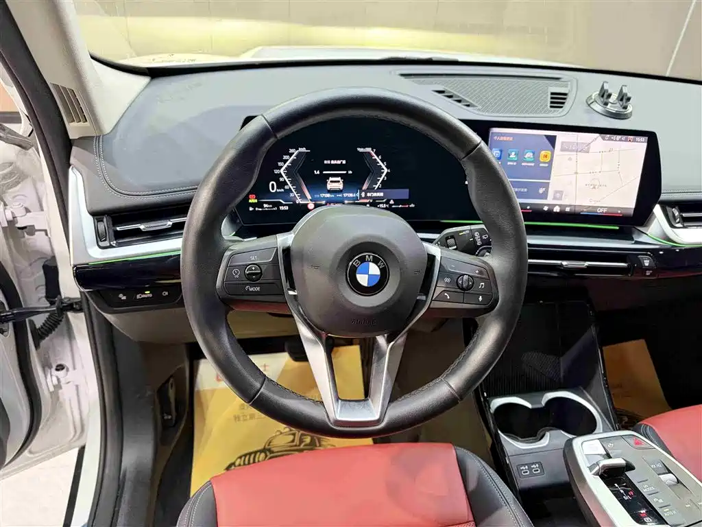 BMW X1 2023 sDrive20Li X Design Package фото 10