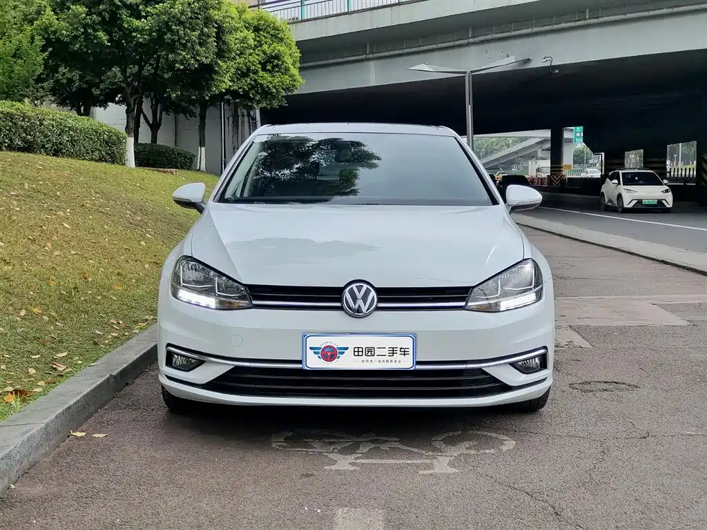 Volkswagen Golf 2020 280TSI DSG Comfort фото 2