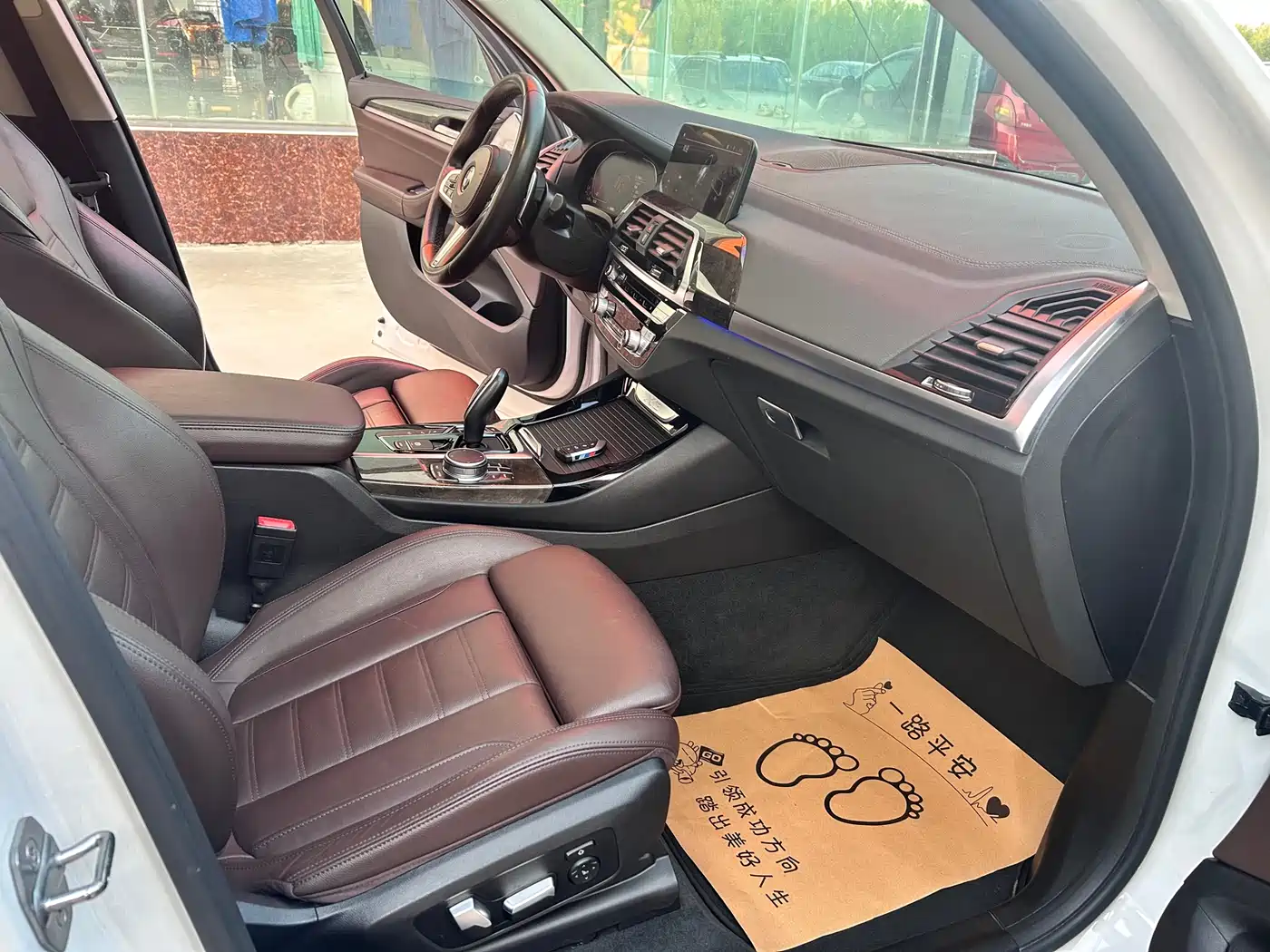 BMW X3 2020 xDrive30i Leading M Sport Package фото 7