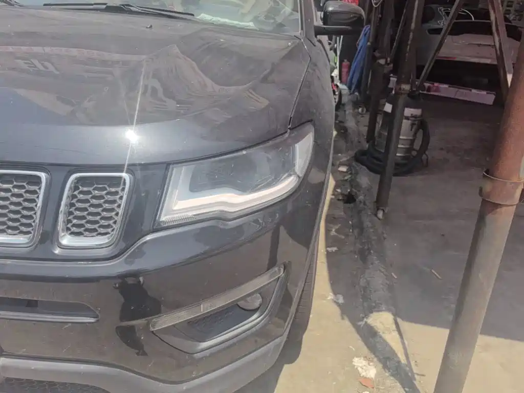 Jeep Compass 2017 2017 200T Automatic Family Edition