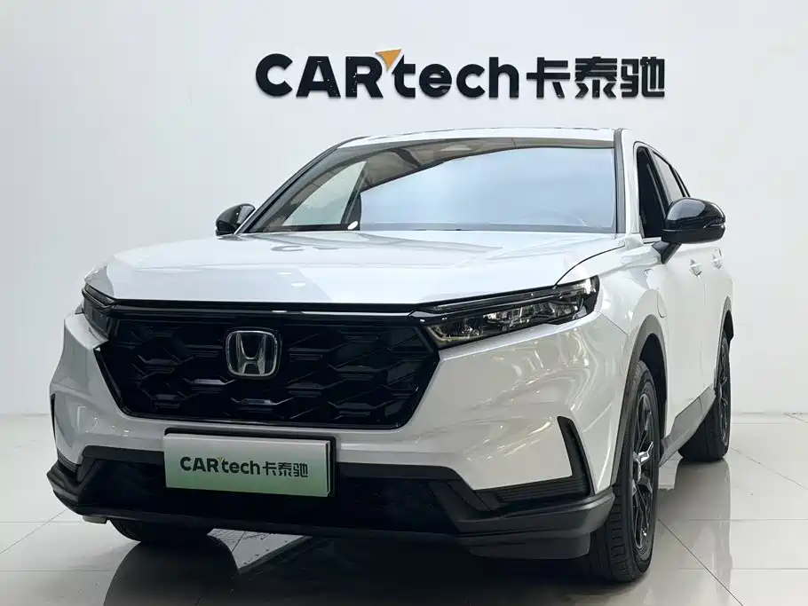 Honda CR-V New Energy 2023 2023 2.0L e:PHEV Pioneer Edition