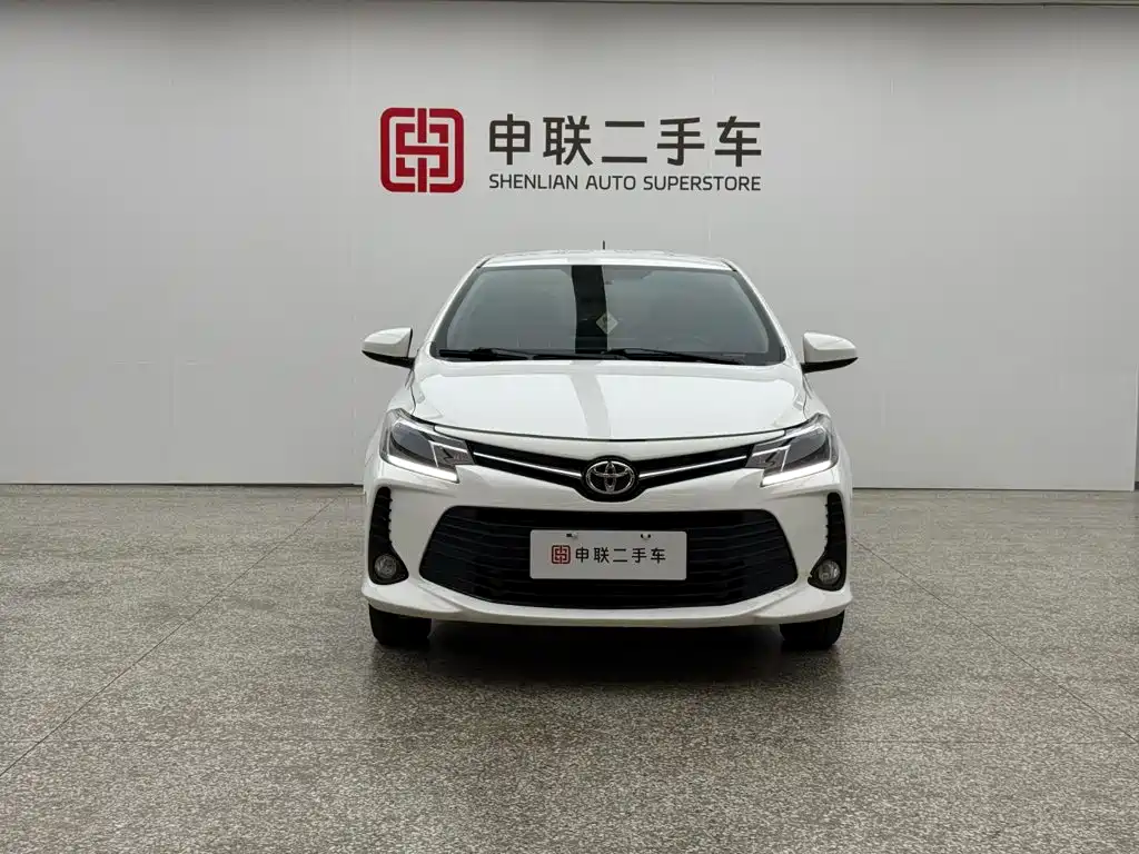 Toyota Vios 2023 2022 1.5L 20th Anniversary Edition