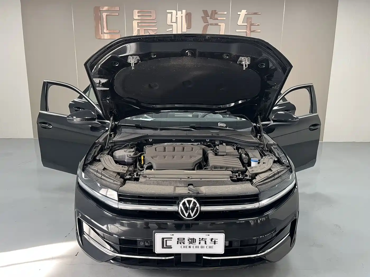 Volkswagen Magotan 2026 2026 Model 380TSI DSG Premium Edition Damai Package