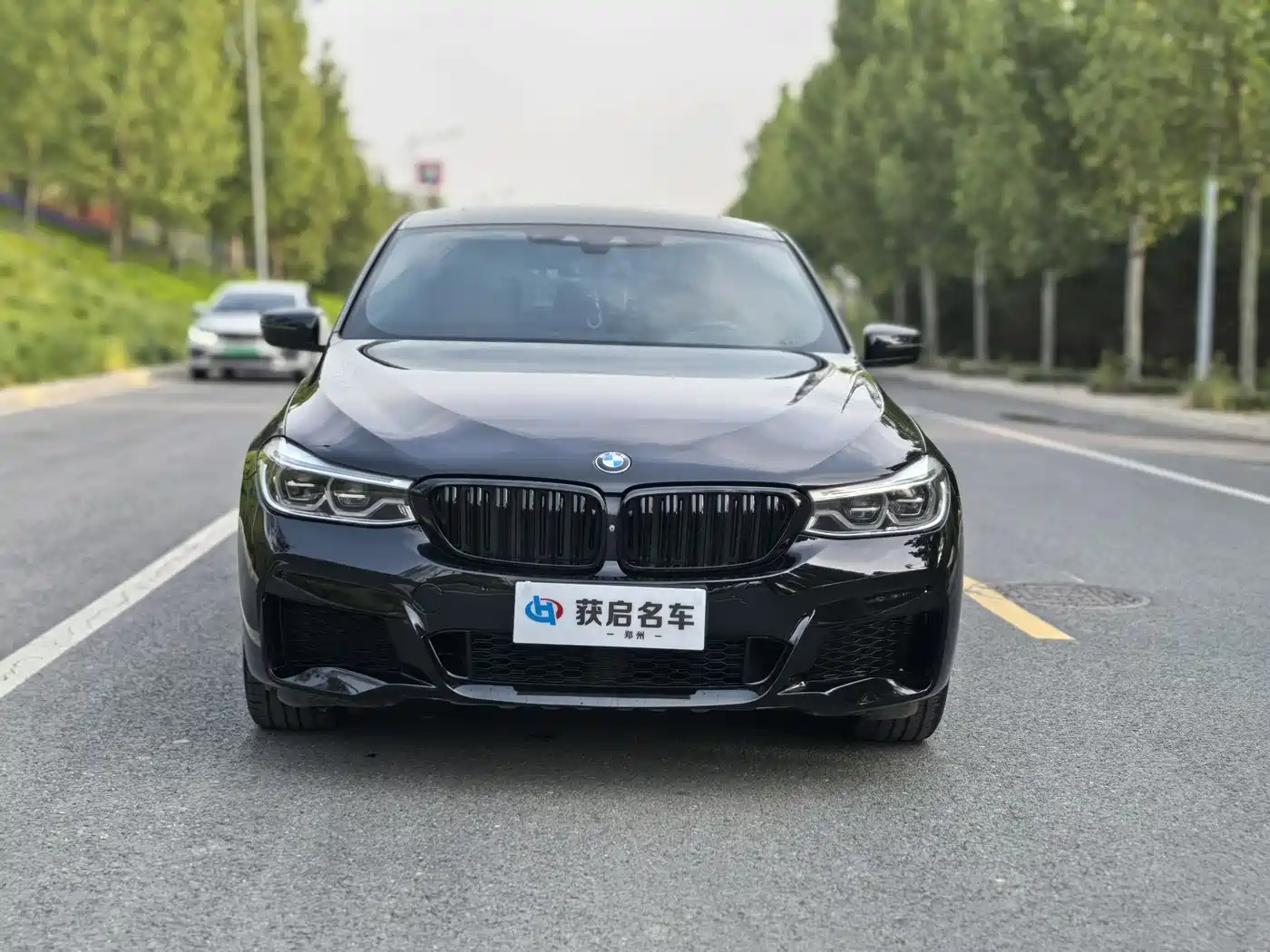 BMW 6 Series GT 2018 630i M Sport Package фото 2