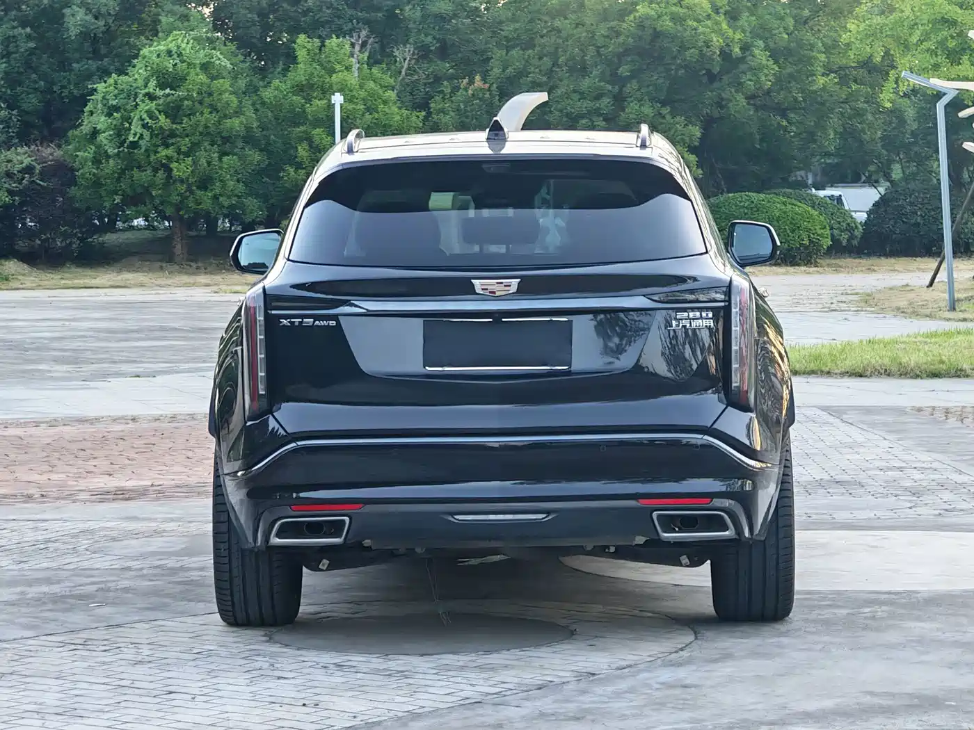 Cadillac XT5 2025 2025 Model 2.0T Platinum