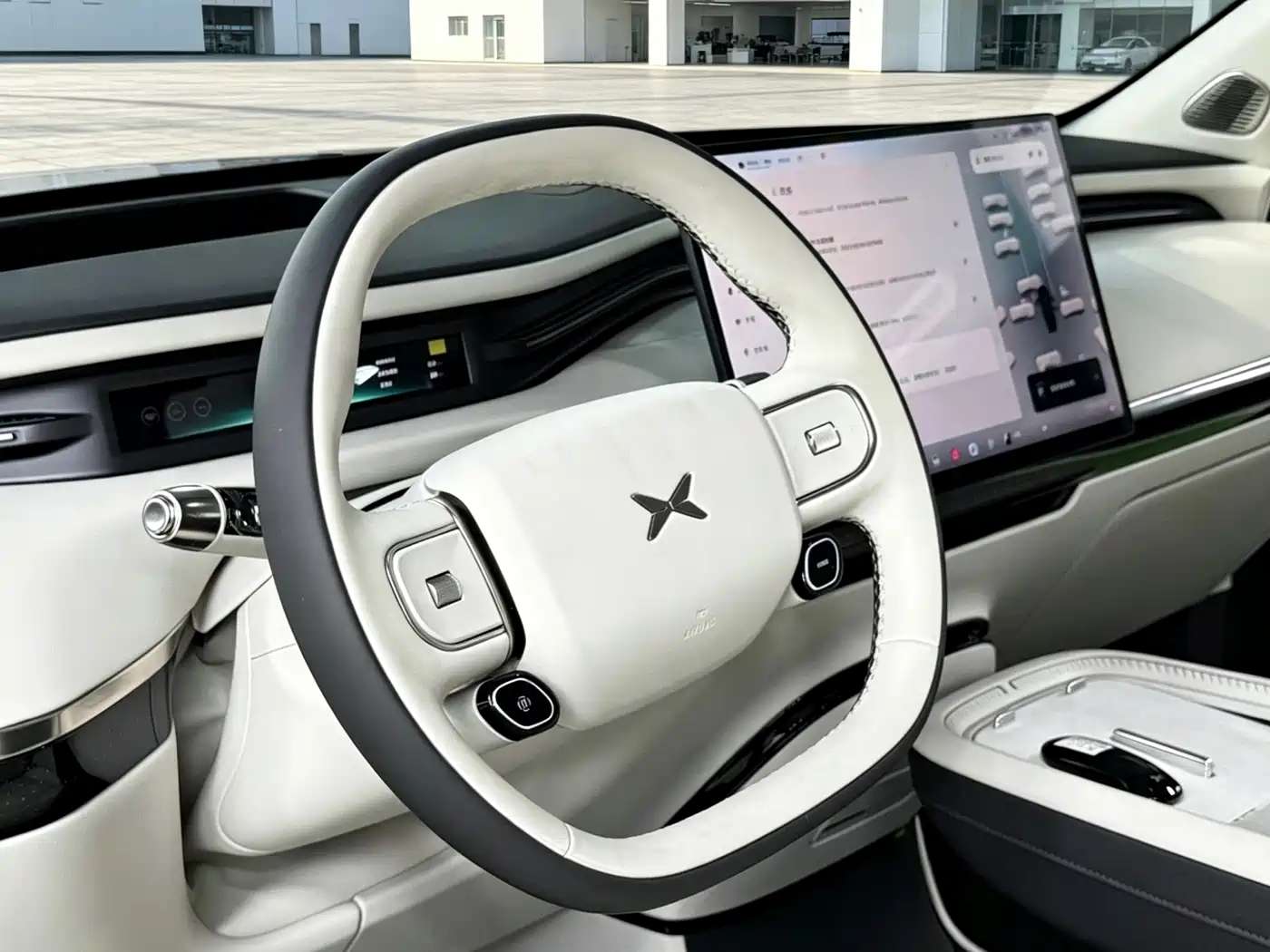 XPeng G01 2026 2026 Rendering