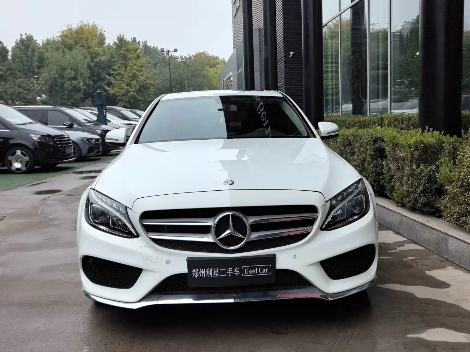 Фото 2 - Mercedes-Benz C-Class