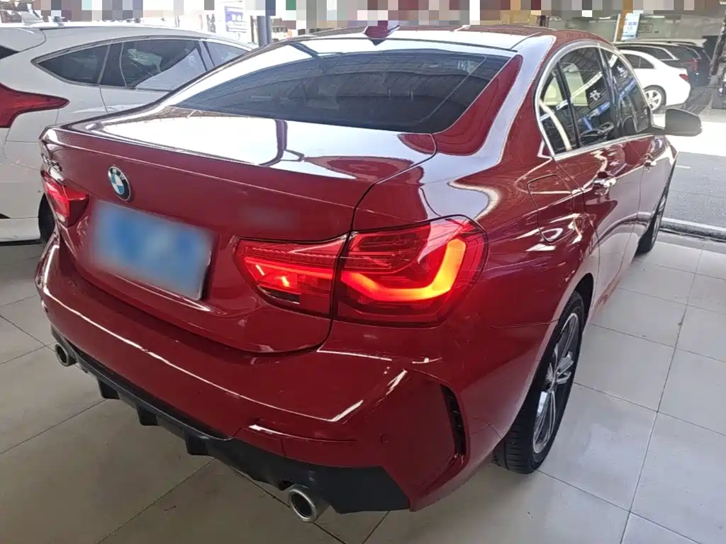 BMW 1 Series 2023 2022 120i M Sport