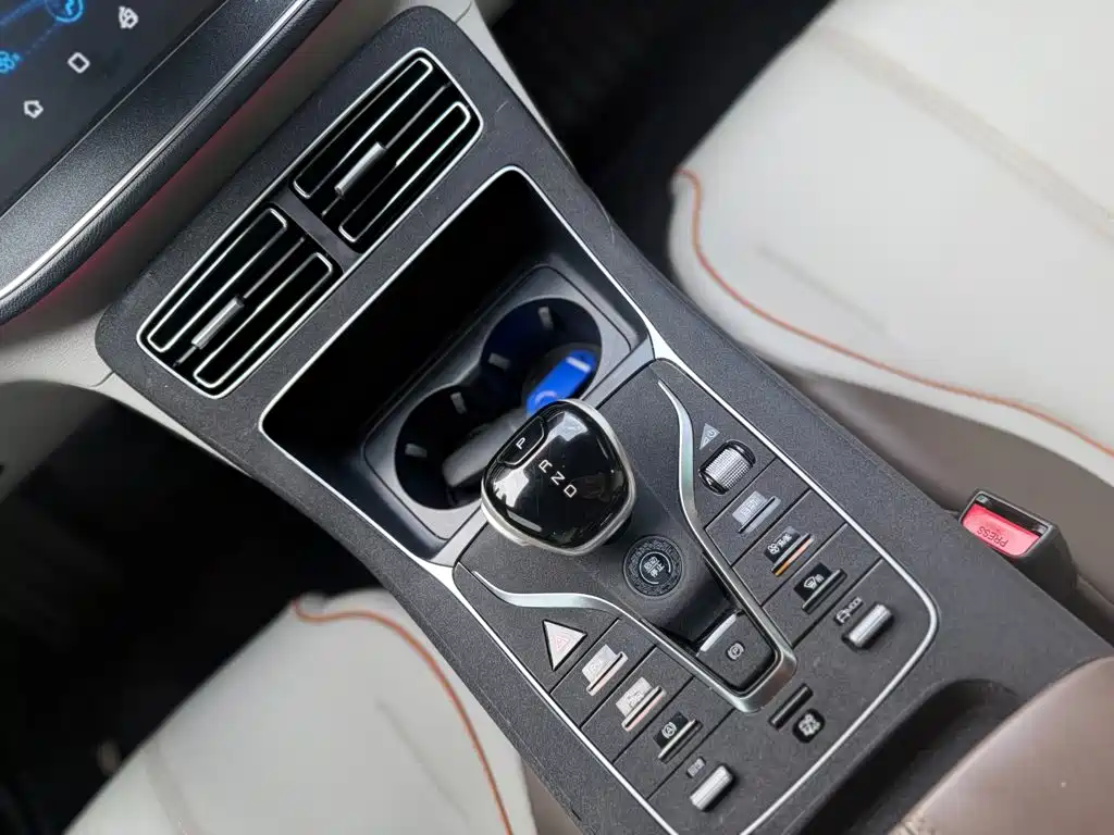Фото 11 - BYD Qin PLUS