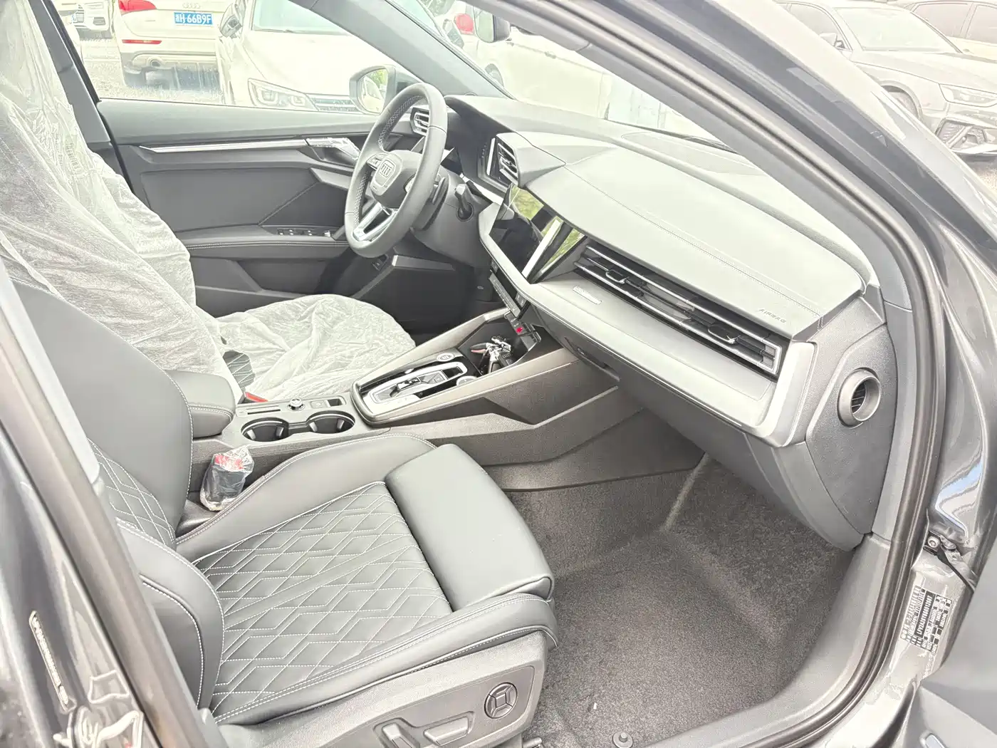 Audi A3 2026 2025 A3L Limousine 35TFSI Flying Premium