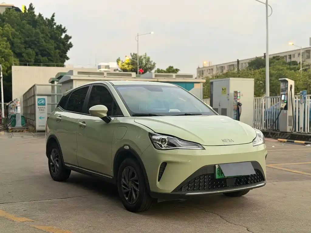 Фото 3 - Nezha Auto Nezha V