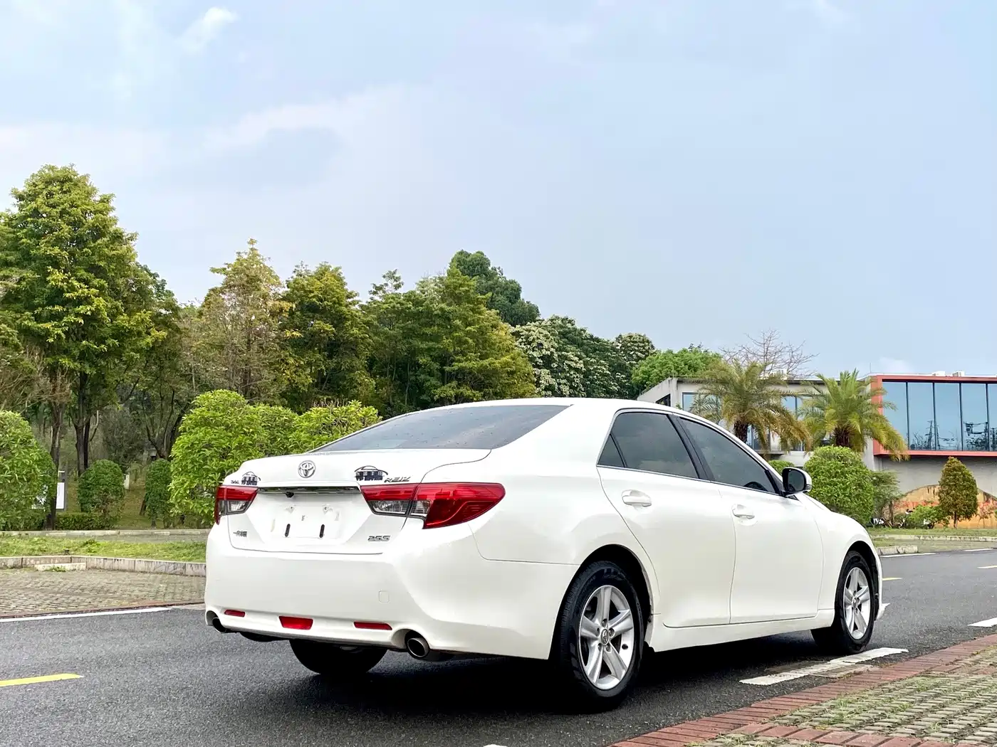 Toyota Reiz 2016 2013 2.5S Elite Edition