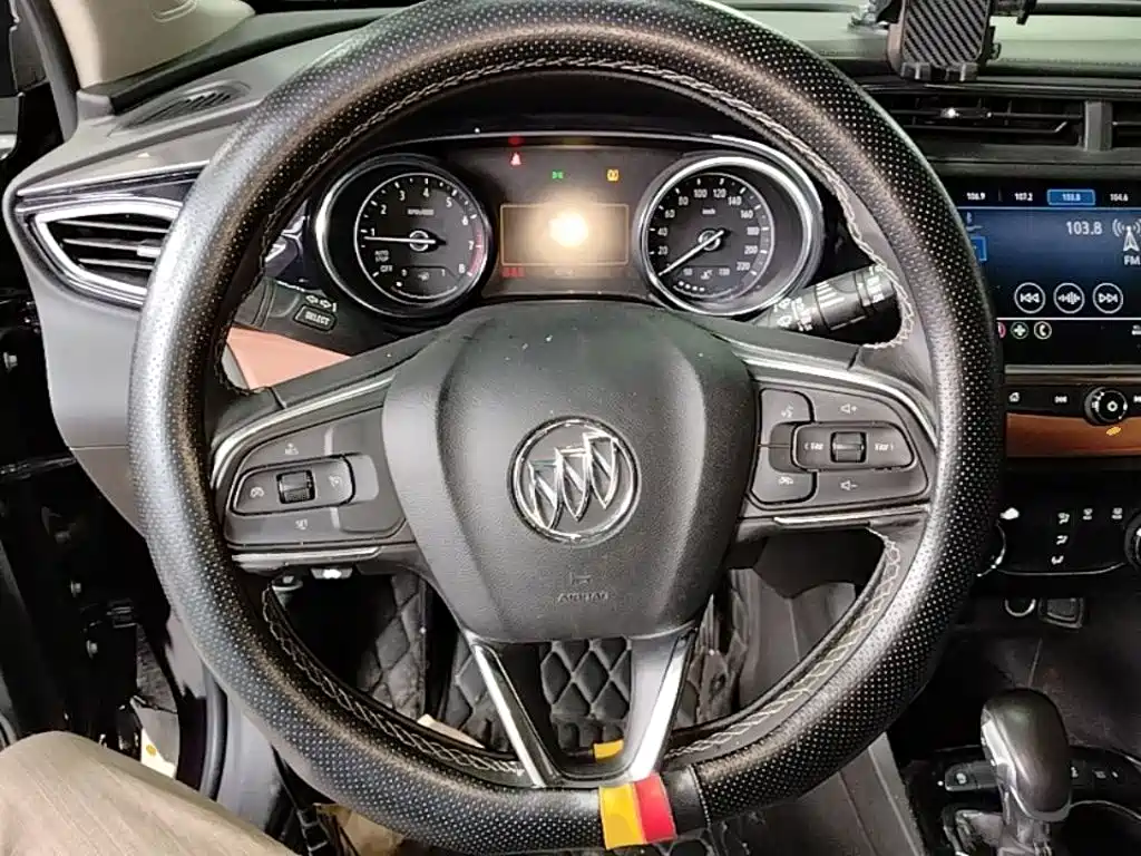 Buick Encore GX 2019 2020 20T CVT 2WD Luxury Model