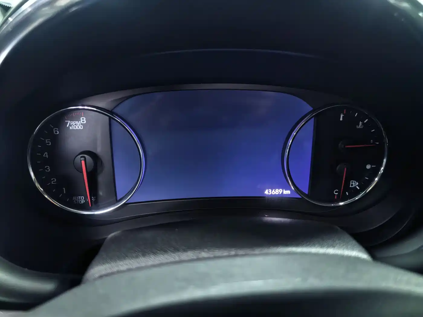 CHEVROLET MAI RUIBAO XL