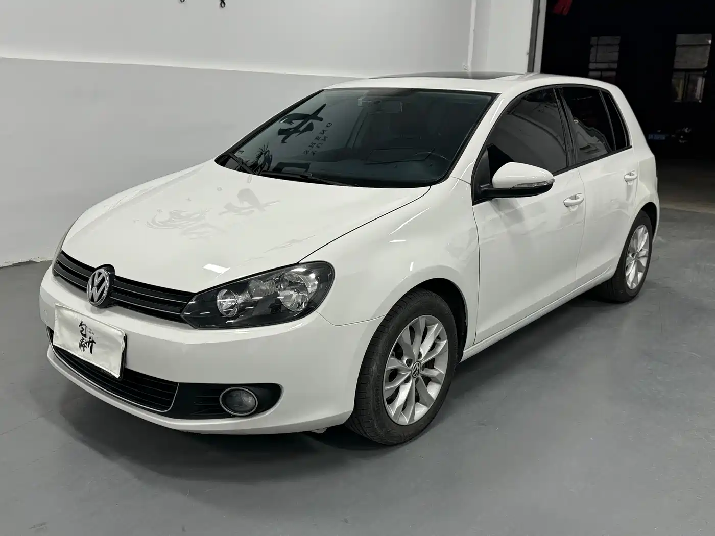 Volkswagen Golf 2012 1.4TSI Automatic Comfort