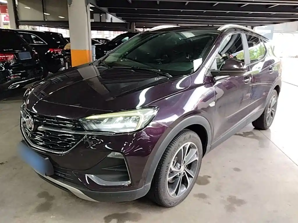 Buick Encore GX 2019 2020 20T CVT 2WD Luxury Model