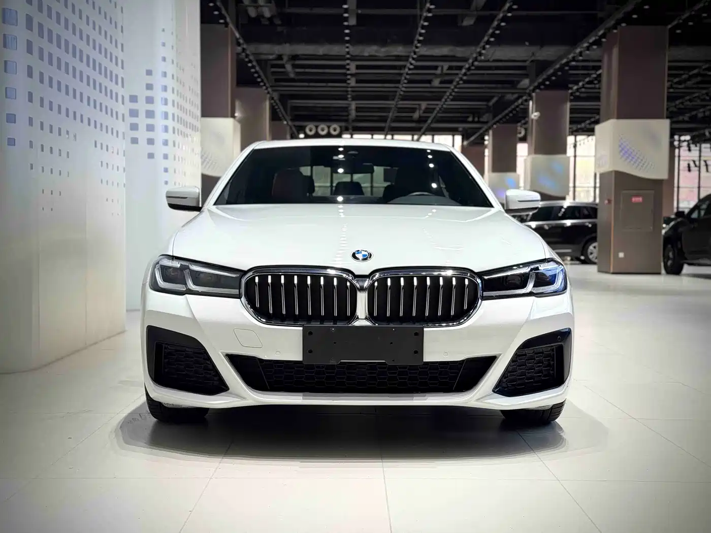 BMW 5 Series (Import) 2022 Model Second Facelift 525i M Sport Package фото 2