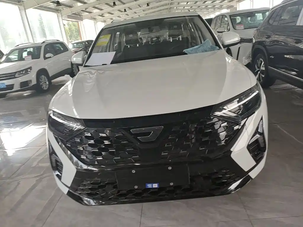 2026 Jetta VS5