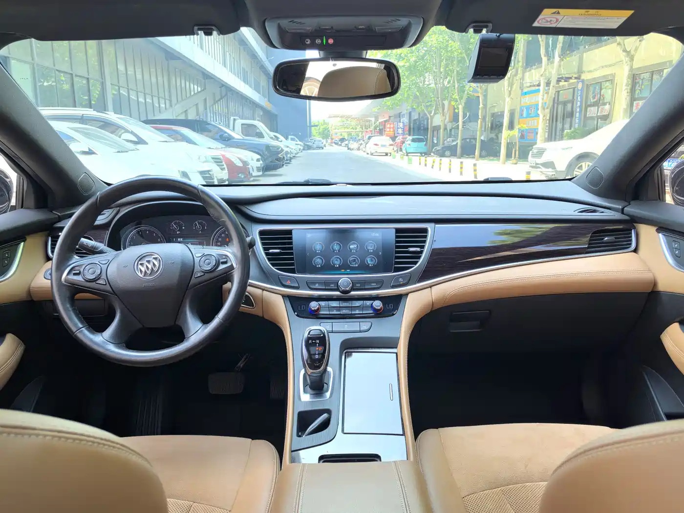 Buick LaCrosse 2018 Model 28T Elite Edition фото 10