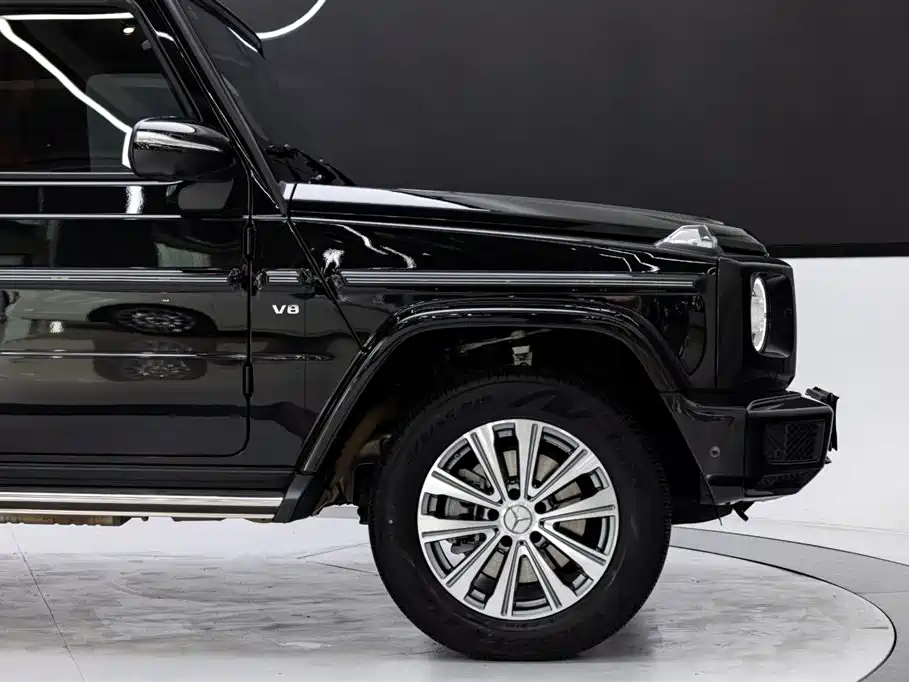 MERCEDES-BENZ G-CLASS