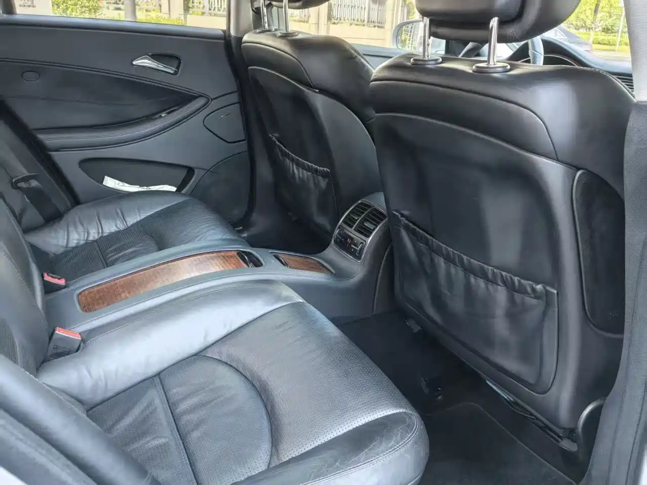 Mercedes-Benz CLS AMG 2010 2008 AMG CLS 63