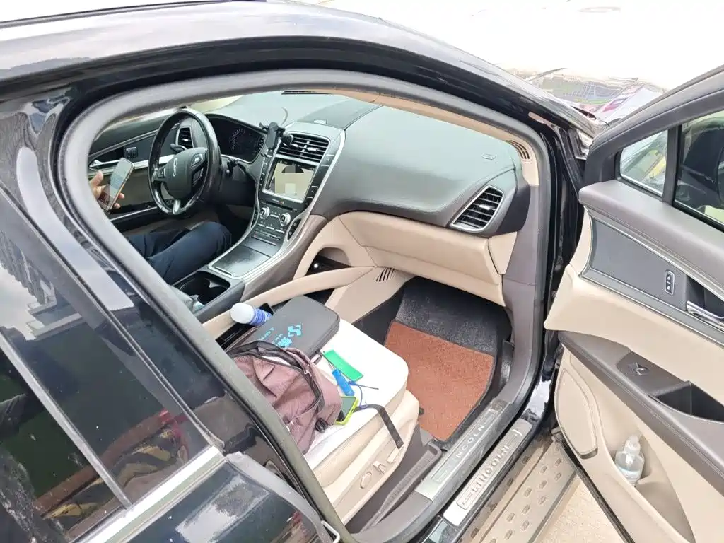 Lincoln MKX 2018 2017 2.0T 2WD Premium Edition