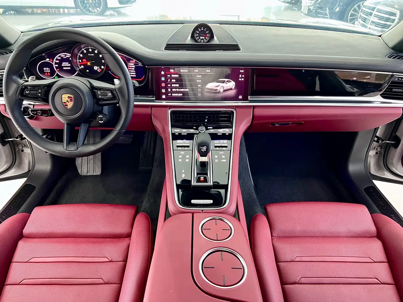 Porsche Panamera, миниатюра 10