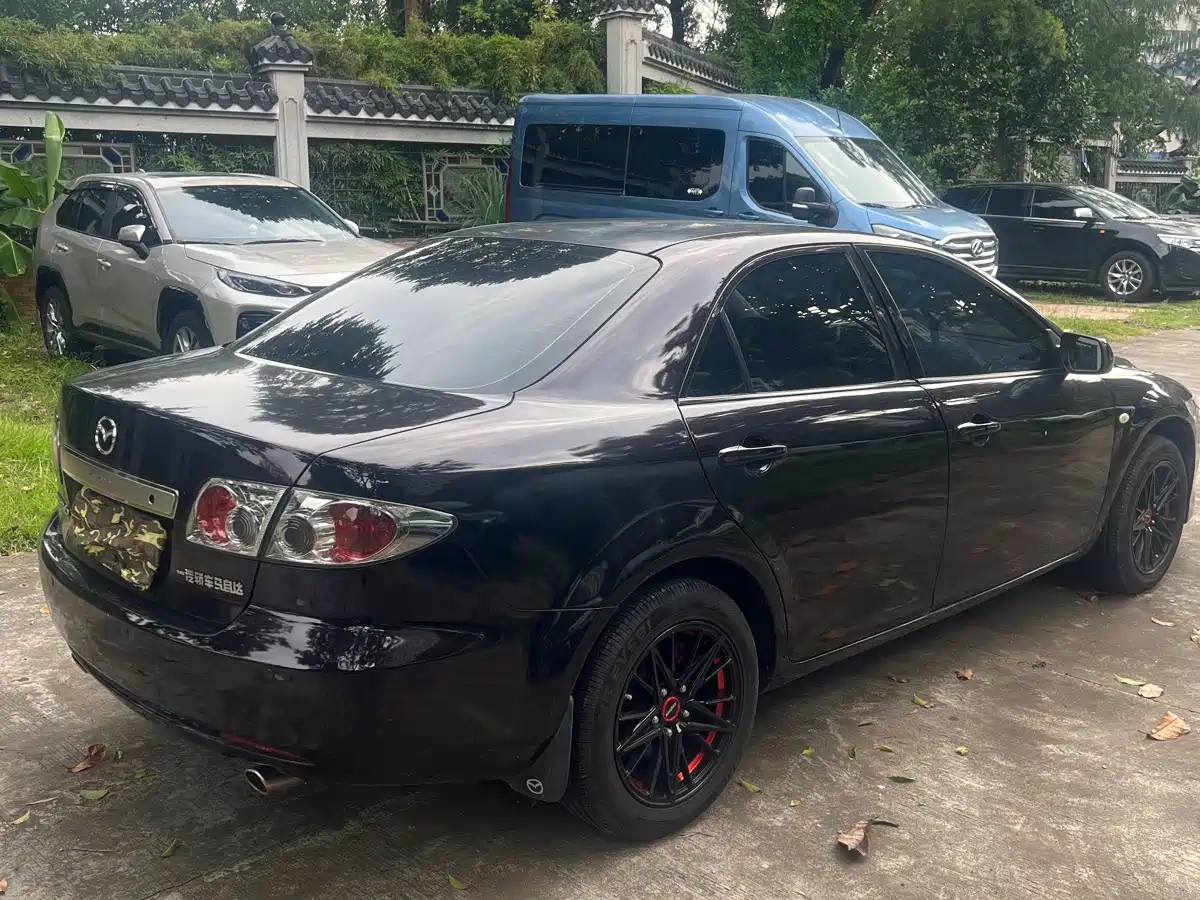 Фото 15 - Mazda 6