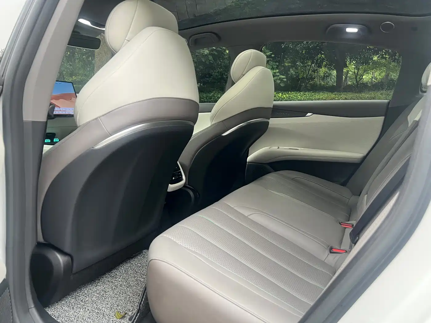 Deepal Shenlan L07 2024 2024 230Max Qiankun Intelligent Driving ADS SE Extended Range