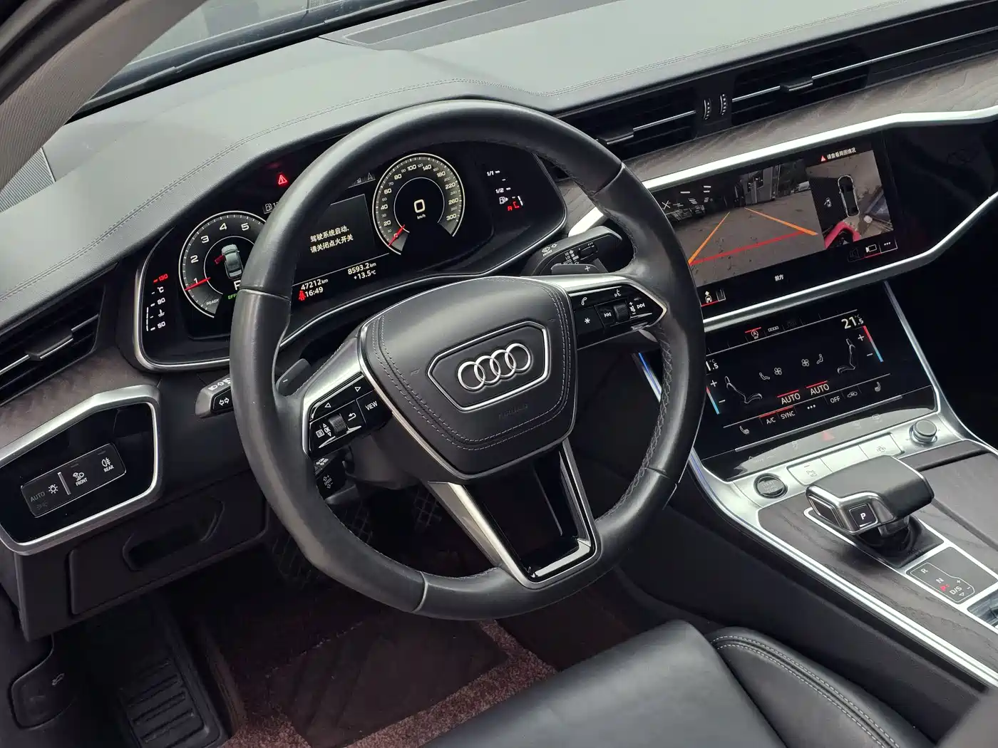 Audi A6L 2023 45 TFSI quattro Premium Elegance фото 23