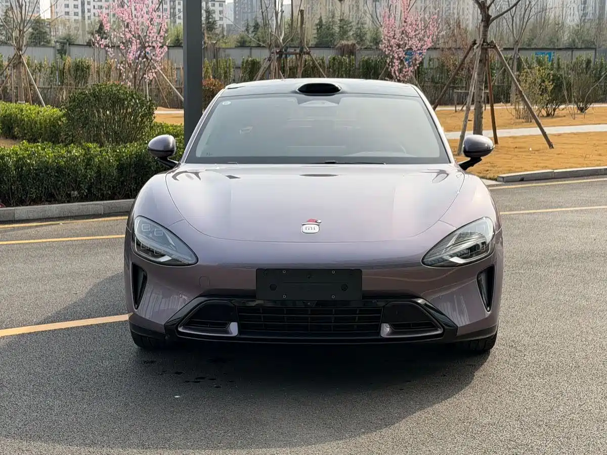 XIAOMI CAR XIAOMI SU7