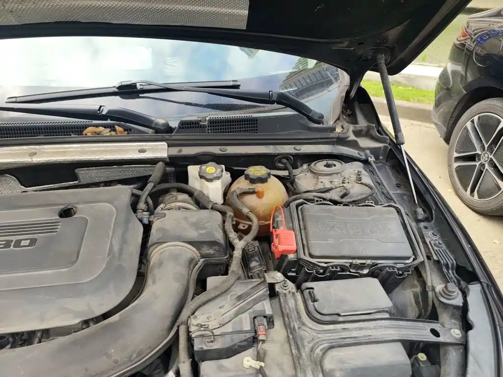Фото 21 - Chevrolet Malibu XL