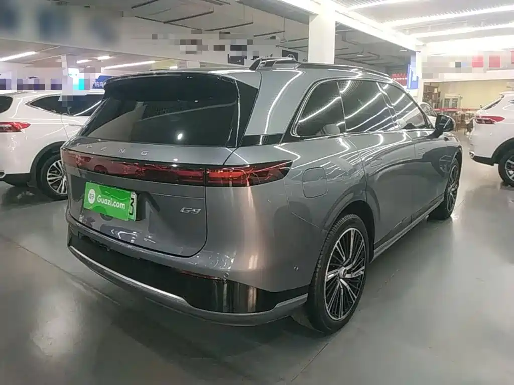 Photo 7 - XPeng G9