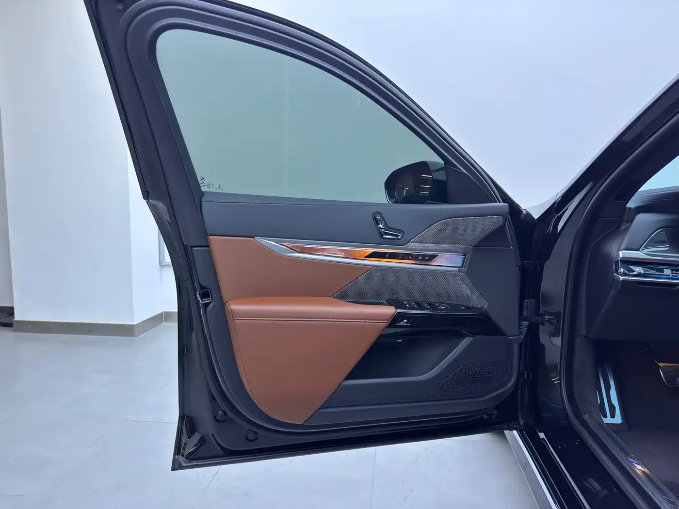 BMW i7 2025 2023 eDrive50L Premium M Sport Package