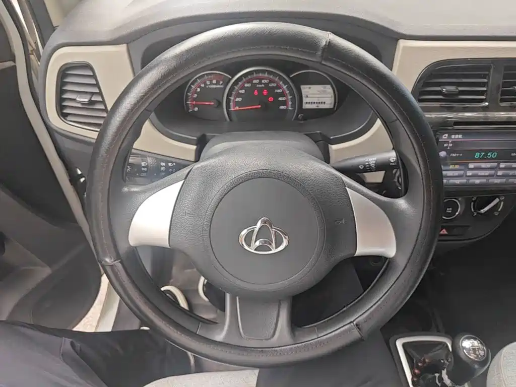 Changan Oshan Ouliv 2016 2015 1.2L Manual Enjoyment