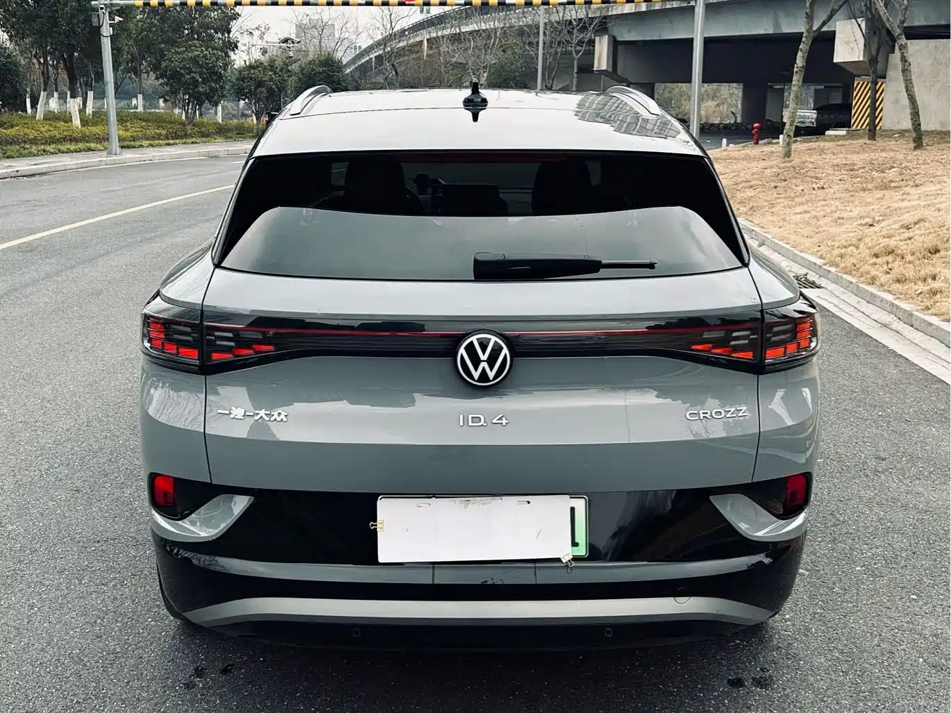 VOLKSWAGEN ID.4 CROZZ