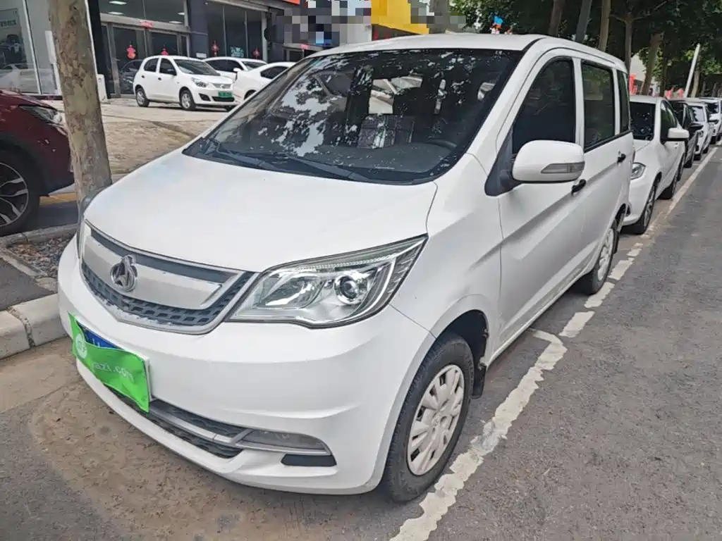 Changan Oshan Ouliv 2016 2015 1.2L Manual Enjoyment