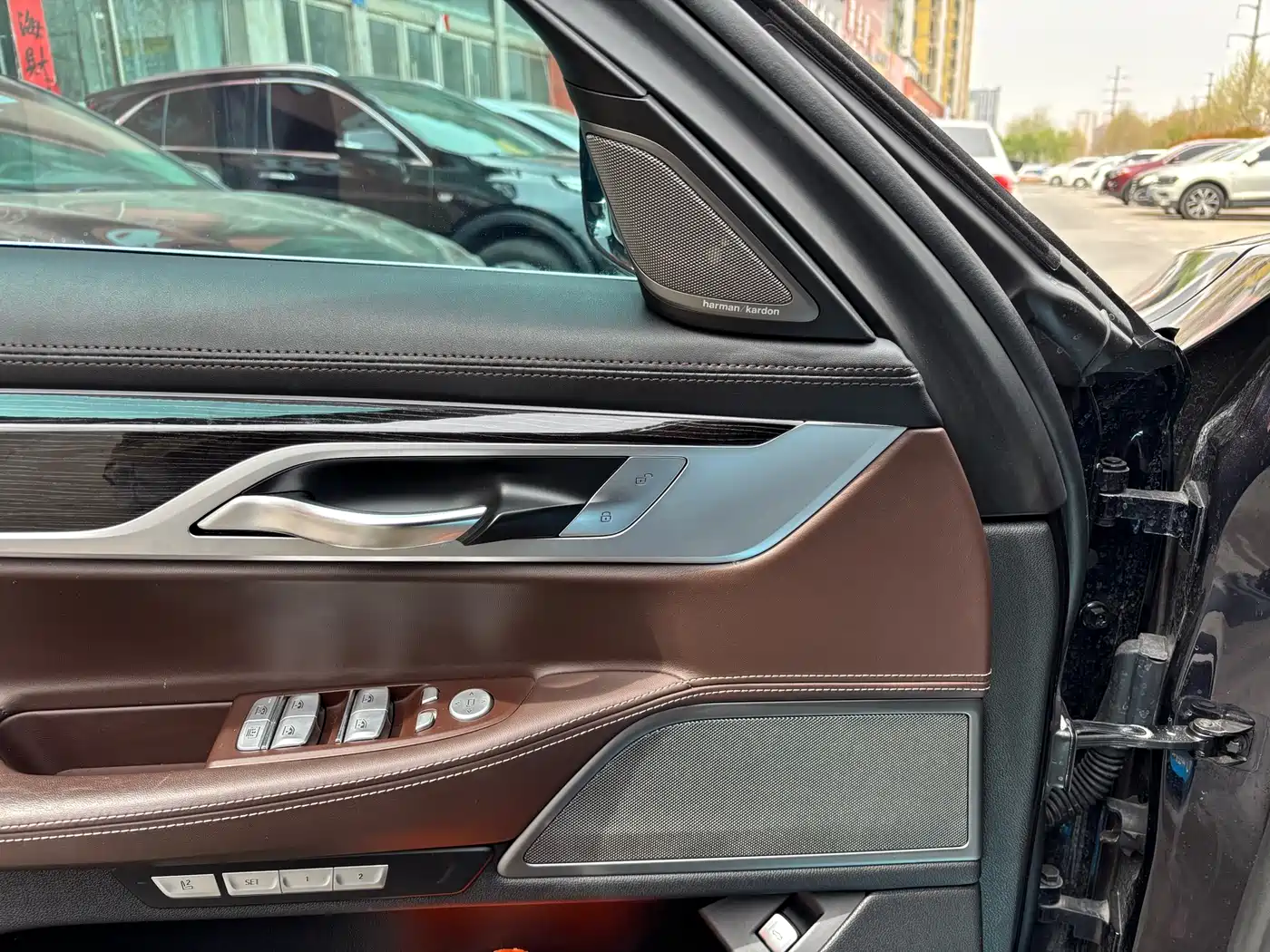 BMW 7 Series 2018 730Li Premium Type M Sport Package фото 20