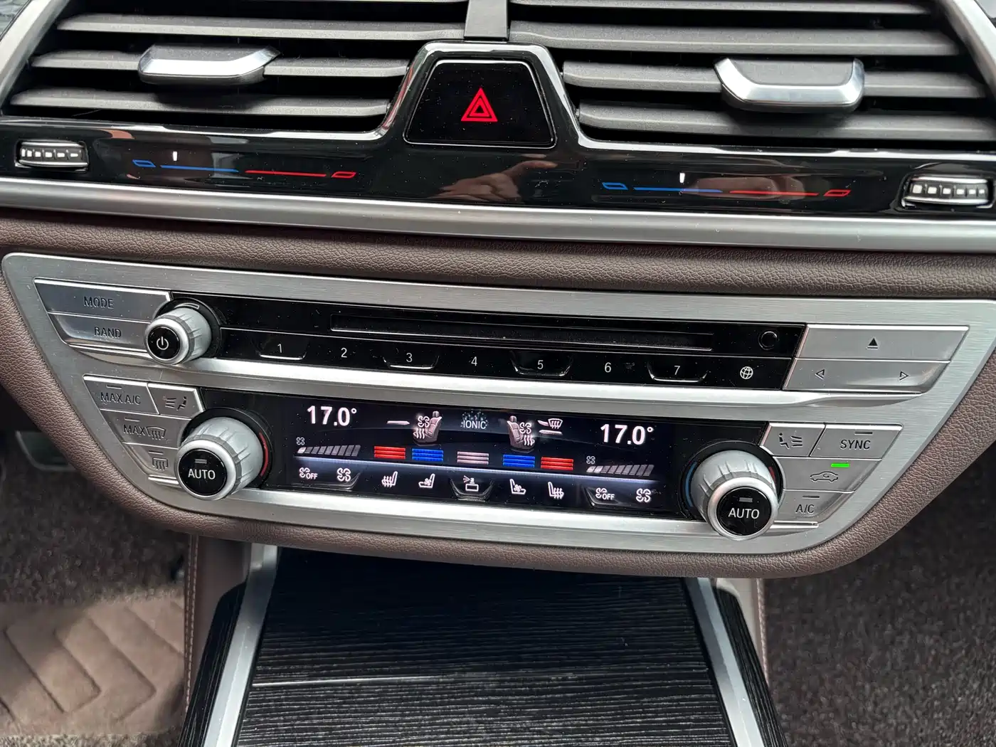 BMW 7 Series 2018 730Li Premium Type M Sport Package фото 17