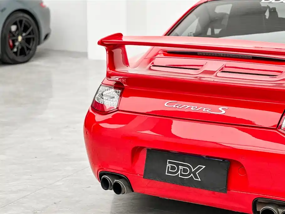Porsche 911 2010 Carrera S 3.8L фото 6