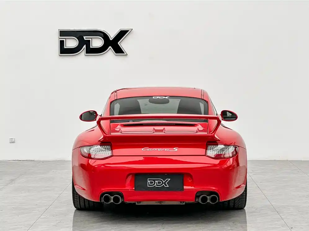 Porsche 911 2010 Carrera S 3.8L фото 4