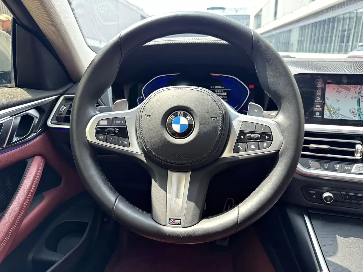 BMW 4 Series 2022 425i M Sport Package фото 7