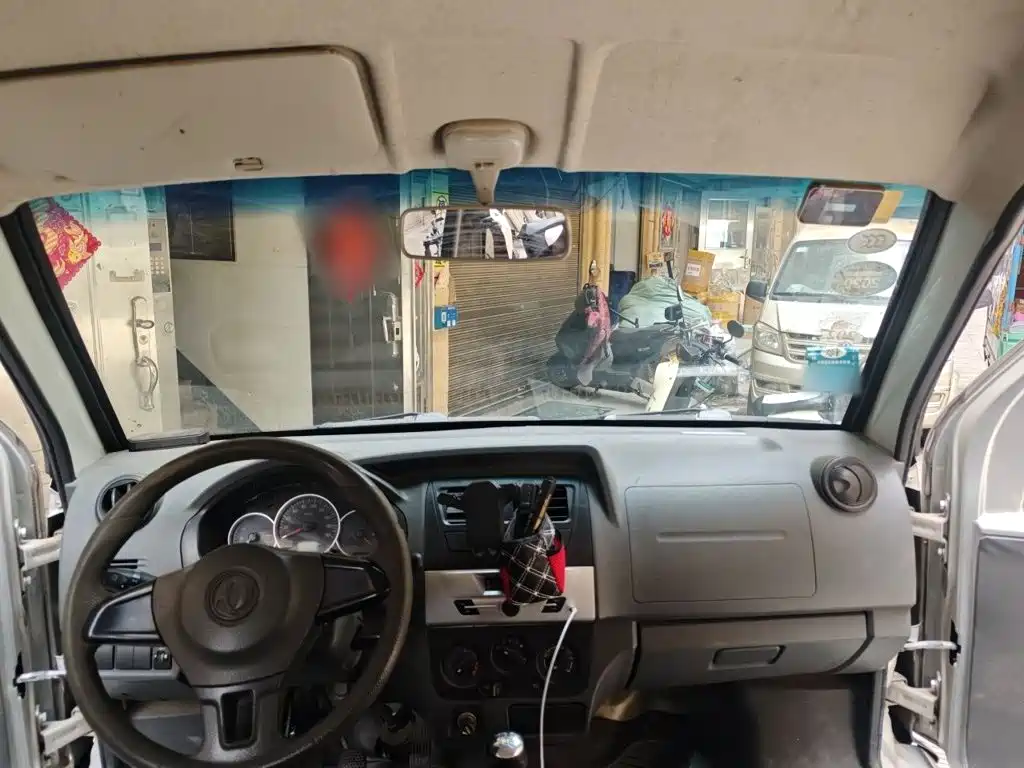 Dongfeng Xiaokang DFSK K07S 2019 2019 1.2L Utility China VI DK12