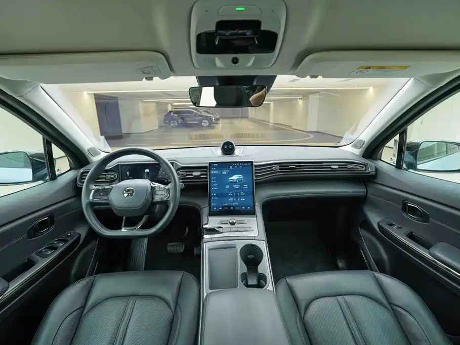 NIO ES6 2021 2020 600KM Sport
