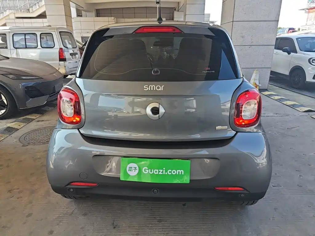 Фото 6 - smart forfour