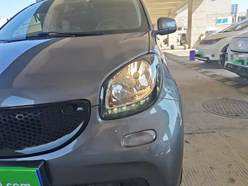 Фото 24 - smart forfour