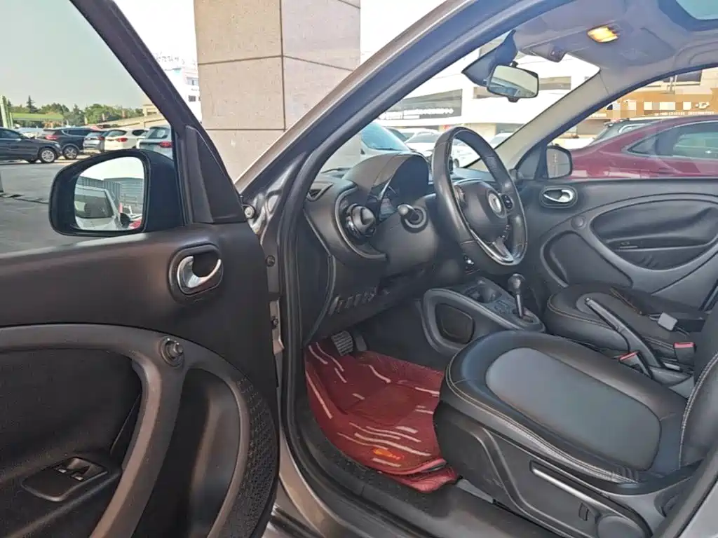 Фото 16 - smart forfour