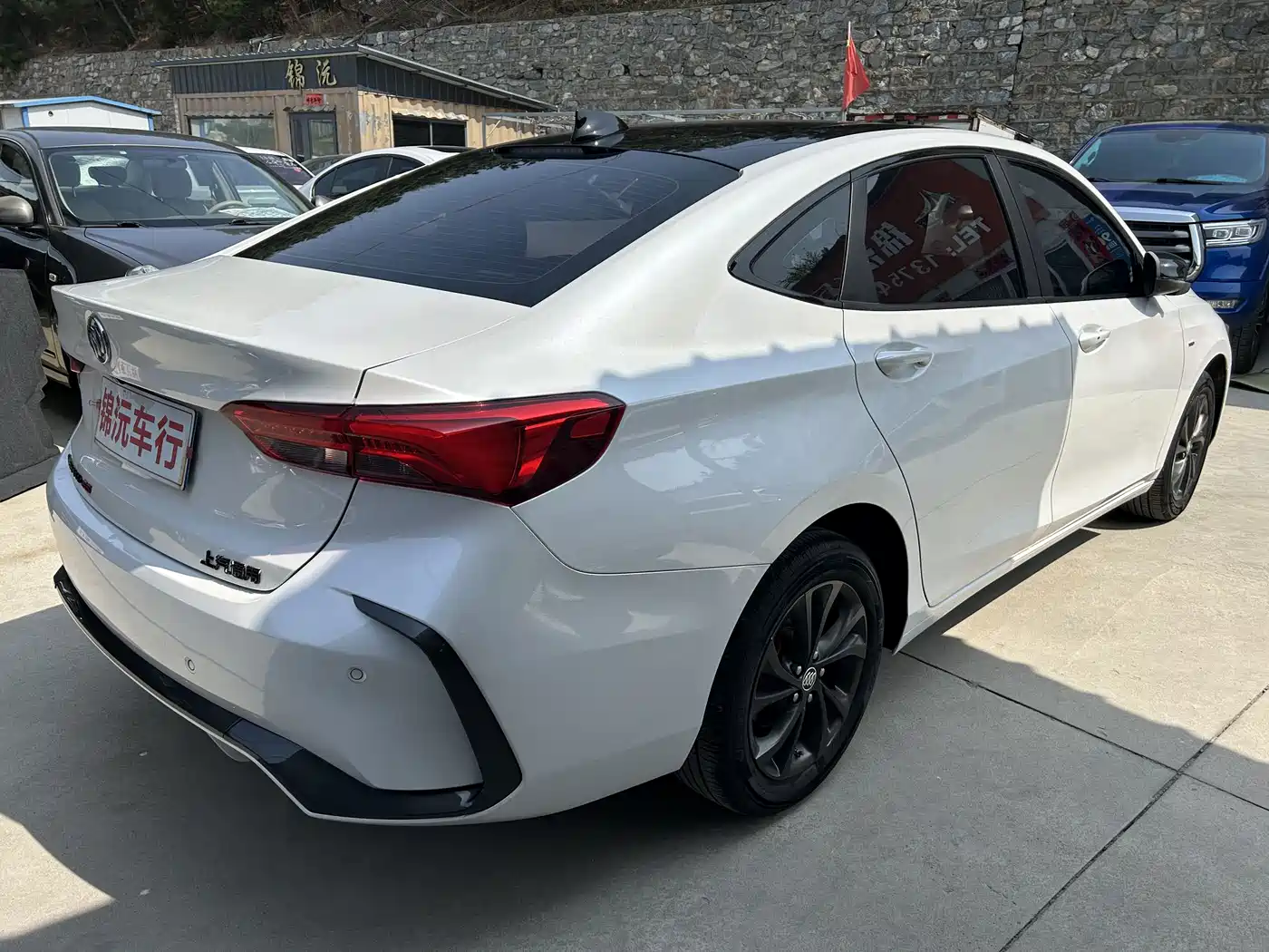BUICK WEILANG